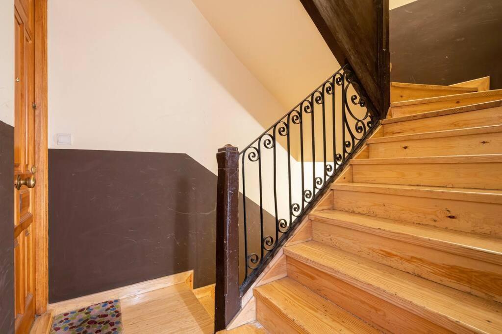 Flat In Barrio De Las Letras / Cervantes20 Madrid Exterior photo