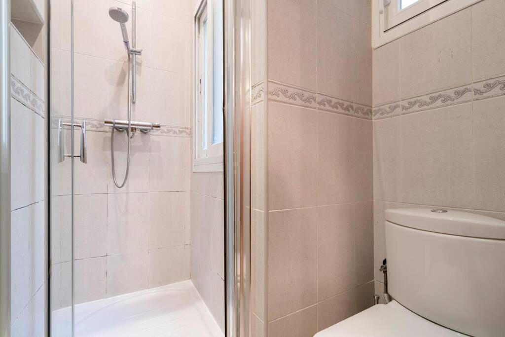 Flat In Barrio De Las Letras / Cervantes20 Madrid Exterior photo