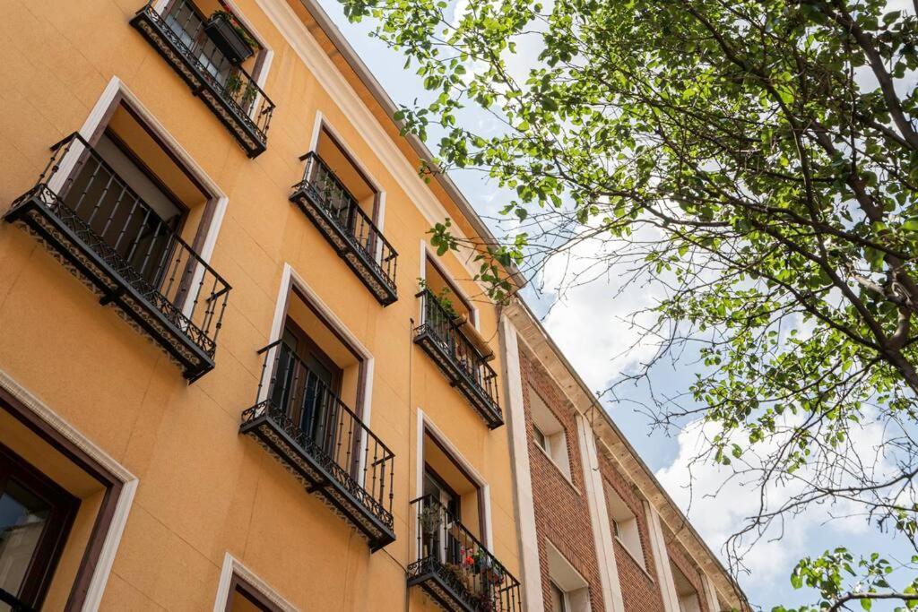 Flat In Barrio De Las Letras / Cervantes20 Madrid Exterior photo