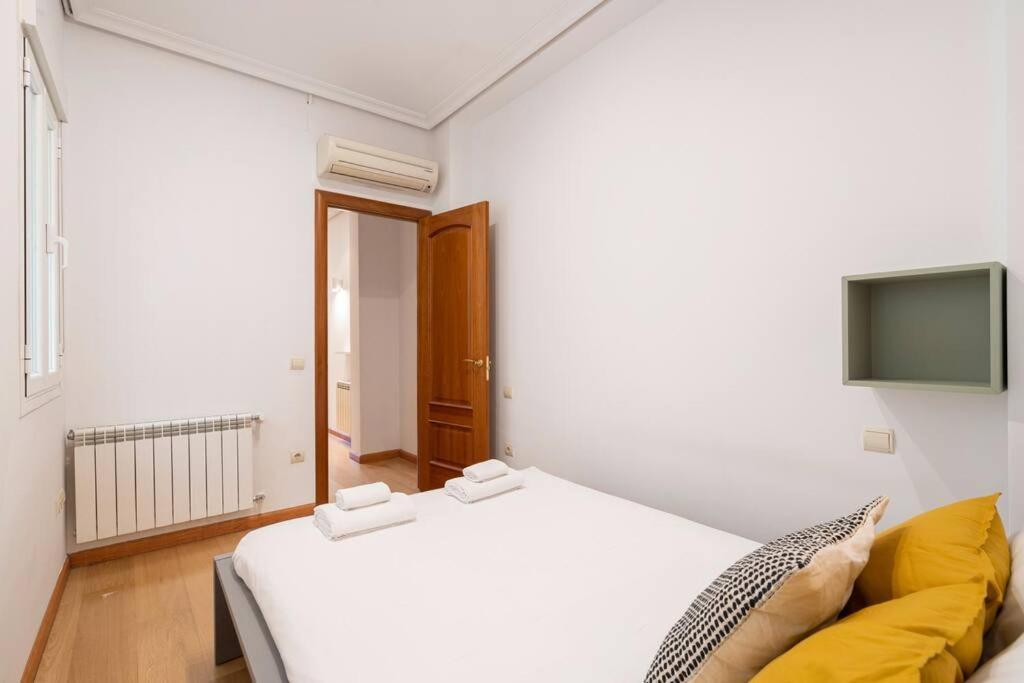 Flat In Barrio De Las Letras / Cervantes20 Madrid Exterior photo